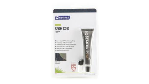 Outwell Seam Grip WP Premium Silikon Çadır ve Kumaş Su Geçirmezlik Mastiği