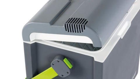 Outwell ECOcool Slate Grey 24 Litre 12V/230V Soğutucu