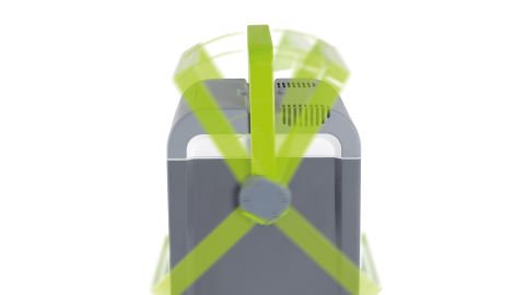 Outwell ECOcool Slate Grey 24 Litre 12V/230V Soğutucu