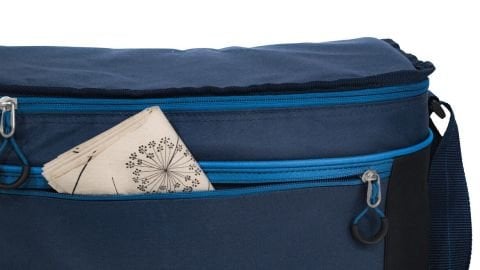 Outwell Petrel L Dark Blue Yüksek Yalıtımlı Soğutucu Termal Çanta