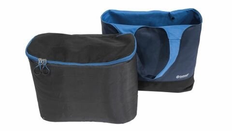 Outwell Puffin Dark Blue Yüksek Yalıtımlı Soğutucu Termal Çanta