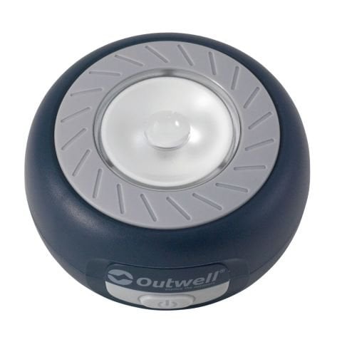 Outwell Pegasus Solar Lantern Güneş Enerjili ve USB Kamp Lambası
