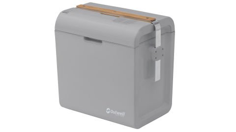 Outwell ECOlux 24 Litre Light Grey 12V/230V Buz Dolabı