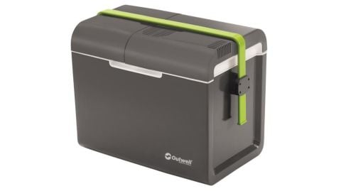 Outwell ECOcool Slate Grey 35 Litre 12V/230V Portatif Soğutucu