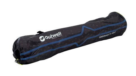 Outwell Catamarca Junior Ayarlı ve Katlanır Çocuk Sandalyesi Blk.