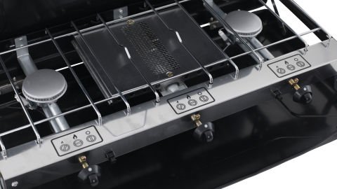 Outwell Appetizer Trio Stove Üçlü Kamp & Karavan Ocağı