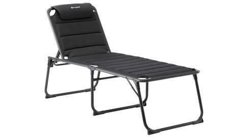 Outwell Samoa Premium Ultra Konforlu 5 Pozisyonlu Katlanır Şezlong