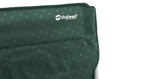 Outwell Goya Konforlu Katlanır Doğa ve Kamp Sandalyesi F.Green