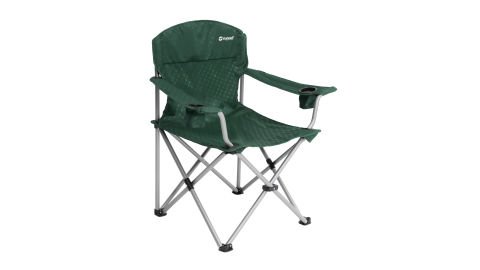 Outwell Catamarca XL Deluxe Konforlu Katlanır Kamp Sandalyesi F.Green