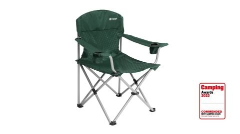 Outwell Catamarca XL Deluxe Konforlu Katlanır Kamp Sandalyesi F.Green