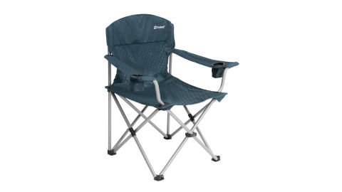 Outwell Catamarca XL Deluxe Konforlu Katlanır Kamp Sandalyesi N.Blue
