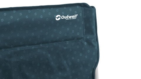 Outwell Goya Konforlu Katlanır Doğa ve Kamp Sandalyesi N.Blue