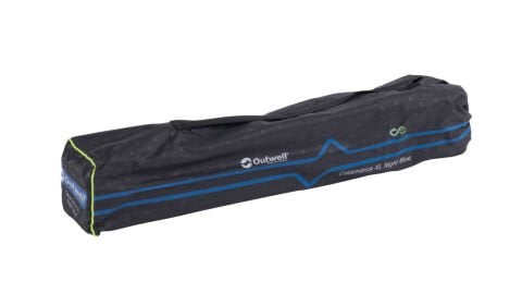 Outwell Catamarca XL Deluxe Konforlu Katlanır Kamp Sandalyesi Night Blue