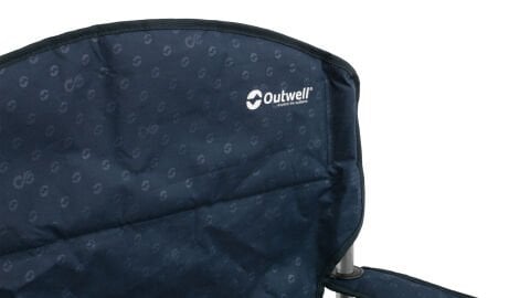 Outwell Catamarca XL Deluxe Konforlu Katlanır Kamp Sandalyesi Night Blue