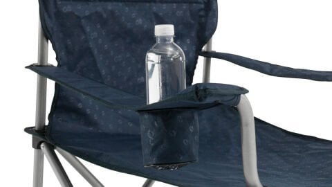 Outwell Catamarca XL Deluxe Konforlu Katlanır Kamp Sandalyesi Night Blue