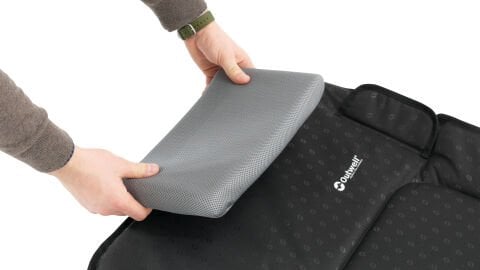 Outwell Pardelas M Yüksek mukavemetli & Konforlu Kampet