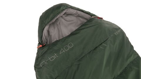 Easy Camp Orbit 400 -28°C Ultralight 1580 gr. Uyku Tulumu Green