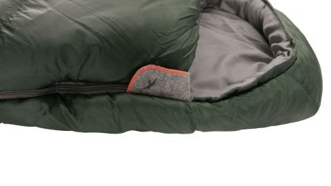 Easy Camp Orbit 400 -28°C Ultralight 1580 gr. Uyku Tulumu Green