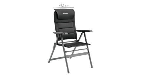 Outwell Kenai 7 Kademeli Ultra Konforlu Doğa Sandalyesi