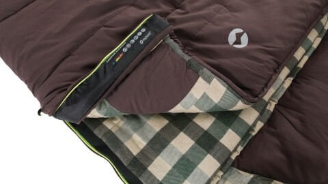 Outwell Camper Supreme -28 °C Premium Uyku Tulumu