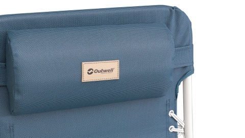 Outwell Ramsgate Ayarlanabilir Sandalye & Şezlong O.Blue