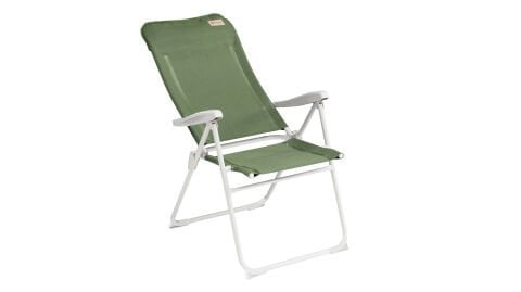 Outwell Cromer 5 Kademeli Katlanır Kamp Sandalyesi Green V.