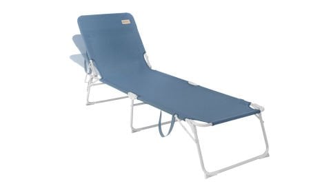 Outwell Tenby 3 Kademeli Katlanır Şezlong O.Blue