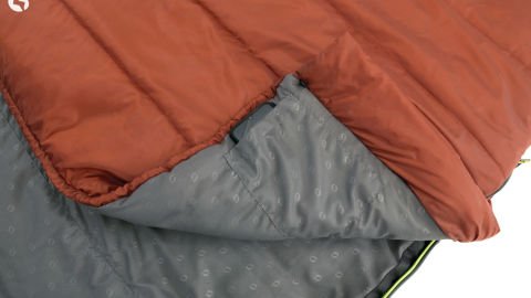 Outwell Canella Lux -10°C Premium Mikro Paket Uyku Tulumu