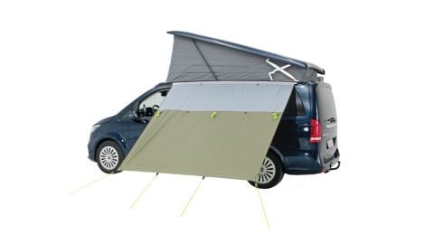 Outwell Hillcrest Tarp Fonksyonel Araç Yan Tente