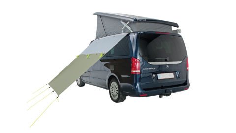 Outwell Hillcrest Tarp Fonksyonel Araç Yan Tente