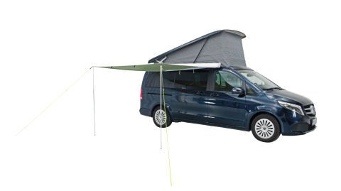 Outwell Hillcrest Tarp Fonksyonel Araç Yan Tente