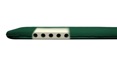 Outwell Sleeplite Double 7.5 cm Çift Kişilik Ultra Konforlu Şişme Mat