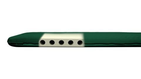 Outwell Sleeplite Single 7.5 cm Ultra Konforlu Şişme Mat