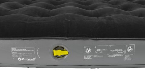 Outwell Classic King İki Kişilik Mega Şişme Yatak