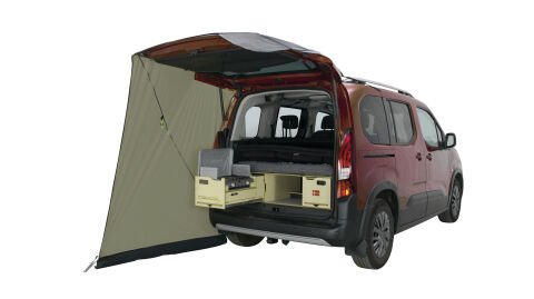 Outwell Upcrest Combi Araçlar İçin Tarp & Gölgelilk