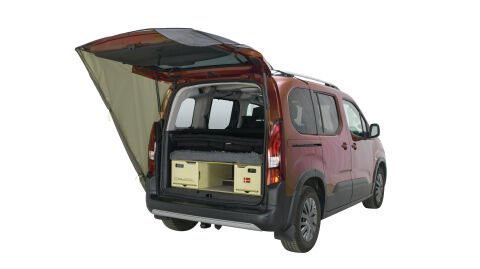 Outwell Upcrest Combi Araçlar İçin Tarp & Gölgelilk