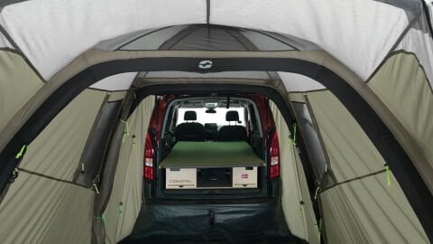 Outwell Beachcrest SUV ve Minivan Araç Çadırı