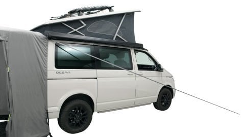 Outwell Sandcrest L Panelvan ve Campervan Araç Çadırı