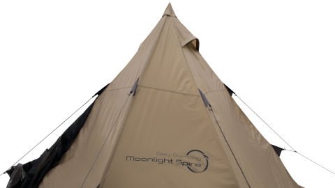 Easy Camp Moonlight Spire 4 Kişilik 8m² Tipi Çadır