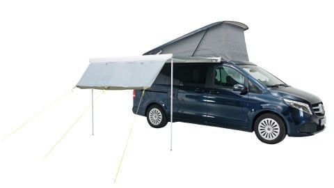 Outwell Hillcrest Tarp Fonksyonel Araç Yan Tente