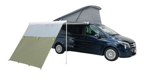 Outwell Hillcrest Tarp Fonksyonel Araç Yan Tente