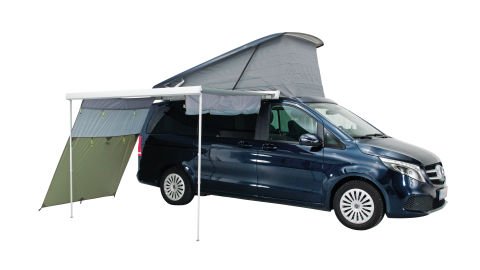 Outwell Fallcrest Side Panel Set Fonksyonel Araç Yan Tente