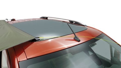 Outwell Fieldcrest Canopy Fonksyonel Araç Yan Tente