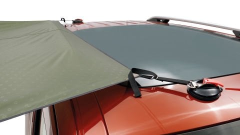 Outwell Fieldcrest Canopy Fonksyonel Araç Yan Tente