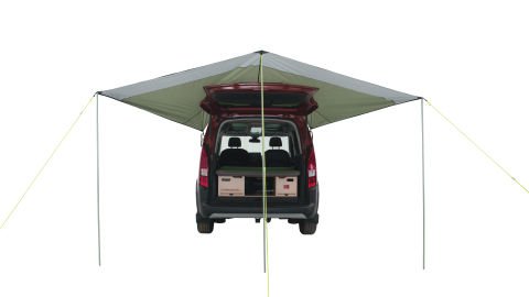 Outwell Fieldcrest Canopy Fonksyonel Araç Yan Tente