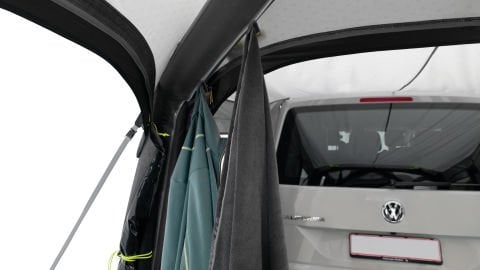 Outwell Linnburg Air Rear Şişirilebilir Drive-Away Araç Çadırı