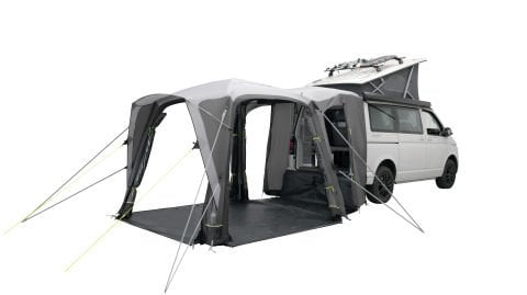 Outwell Linnburg Air Rear Şişirilebilir Drive-Away Araç Çadırı