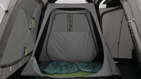 Outwell Linnburg Air Rear Şişirilebilir Drive-Away Araç Çadırı