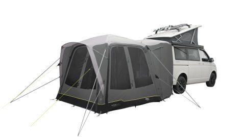 Outwell Linnburg Air Rear Şişirilebilir Drive-Away Araç Çadırı