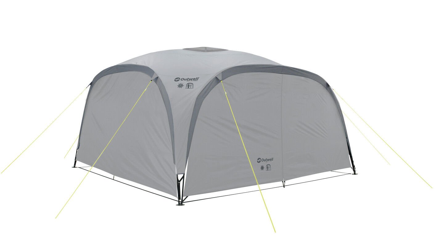 Pareti laterali Outwell per gezebo Air Shelter con cerniera 2 pezzi